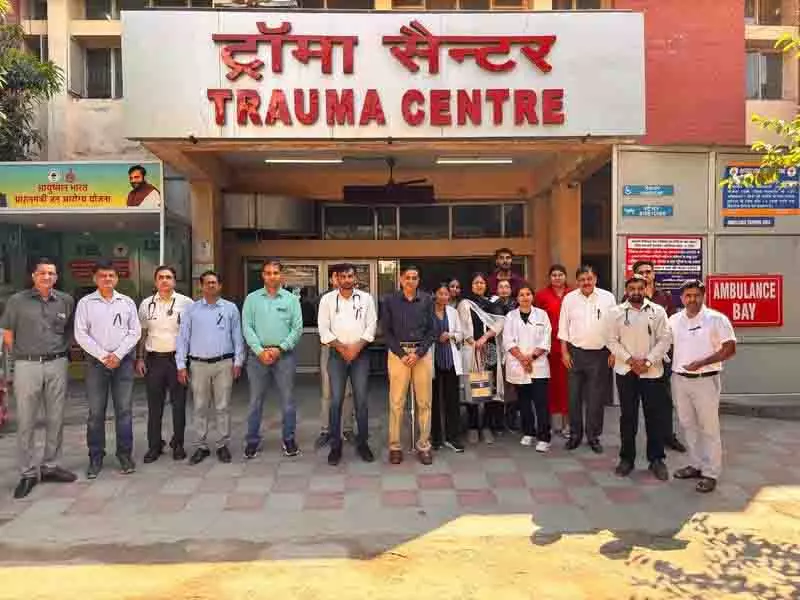 Jalandhar: सरकारी अस्पतालों में गार्ड तैनात किए जाएंगे Jalandhar: सरकारी अस्पतालों में गार्ड तैनात किए जाएंगे