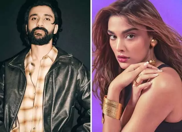 रोमांटिक थ्रिलर को लेकर Raghav Juyal और सई एम मांजरेकर की धूम रोमांटिक थ्रिलर को लेकर Raghav Juyal और सई एम मांजरेकर की धूम