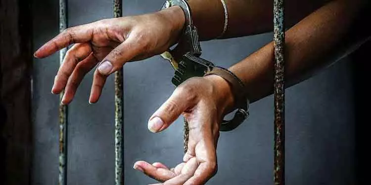 जाजपुर में हाईवे स्नैचिंग रैकेट का भंडाफोड़: पुलिस जाजपुर में हाईवे स्नैचिंग रैकेट का भंडाफोड़: पुलिस