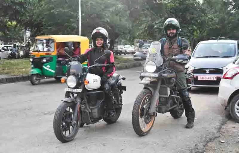 Rajveer Jawanda की मौत से बाइक सुरक्षा पर बहस छिड़ गई Rajveer Jawanda की मौत से बाइक सुरक्षा पर बहस छिड़ गई