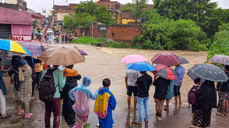 Jharkhand में एक दशक में सबसे भारी मानसून, 458 लोगों की मौत Jharkhand में एक दशक में सबसे भारी मानसून, 458 लोगों की मौत