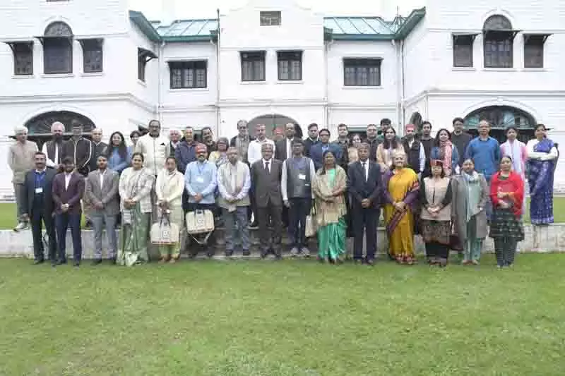 Himachal: विशेषज्ञ चक्रीय अर्थव्यवस्था पर चर्चा करते हैं Himachal: विशेषज्ञ चक्रीय अर्थव्यवस्था पर चर्चा करते हैं