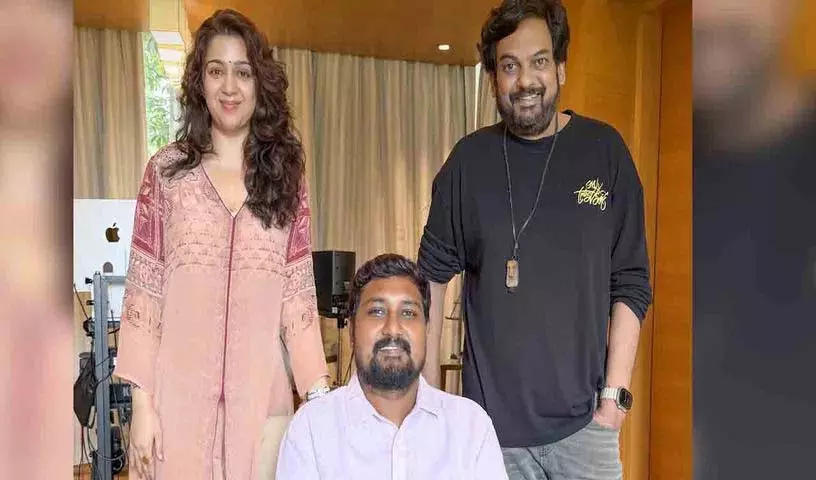 फिल्म Puri Sethupathi के लिए संगीत निर्देशक के रूप में राष्ट्रीय पुरस्कार विजेता फिल्म Puri Sethupathi के लिए संगीत निर्देशक के रूप में राष्ट्रीय पुरस्कार विजेता