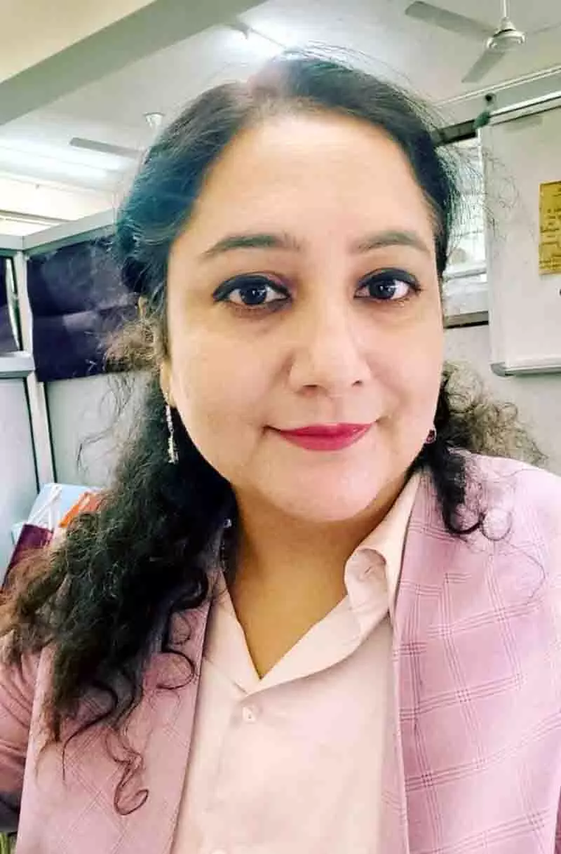 Himachal: डॉ. अरोड़ा शीर्ष 2% वैज्ञानिकों में शामिल Himachal: डॉ. अरोड़ा शीर्ष 2% वैज्ञानिकों में शामिल