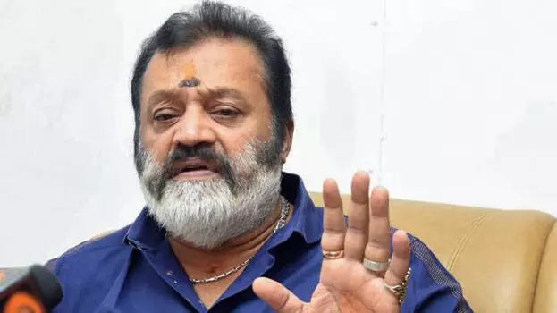 kerala: सुरेश गोपी ने अलप्पुझा में एम्स के लिए जमीन अधिग्रहण करने का निर्देश दिया kerala: सुरेश गोपी ने अलप्पुझा में एम्स के लिए जमीन अधिग्रहण करने का निर्देश दिया