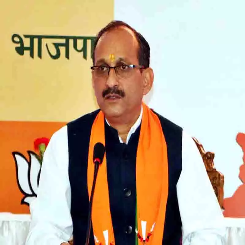 ऊना में प्रशासनिक व्यवस्था चरमरा गई है, लोग परेशान: Satti ऊना में प्रशासनिक व्यवस्था चरमरा गई है, लोग परेशान: Satti