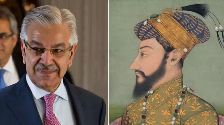 Pakistan के मंत्री ख्वाजा आसिफ की इतिहास की किताबें कूड़ेदान में क्यों फेंकी जानी चाहिए? Pakistan के मंत्री ख्वाजा आसिफ की इतिहास की किताबें कूड़ेदान में क्यों फेंकी जानी चाहिए?
