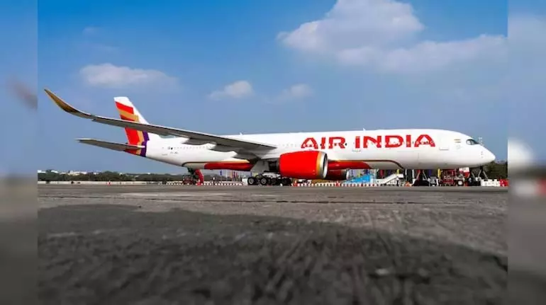 Air India ने भारतीय यात्रियों के लिए मनीला के लिए सीधी उड़ान शुरू की Air India ने भारतीय यात्रियों के लिए मनीला के लिए सीधी उड़ान शुरू की