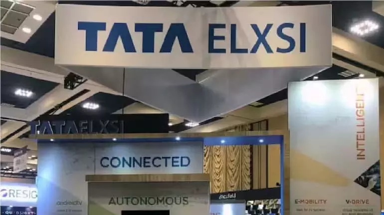 Tata Elxsi Q2 PAT 5.7% QoQ बढ़कर रु. 150 करोड़ Tata Elxsi Q2 PAT 5.7% QoQ बढ़कर रु. 150 करोड़