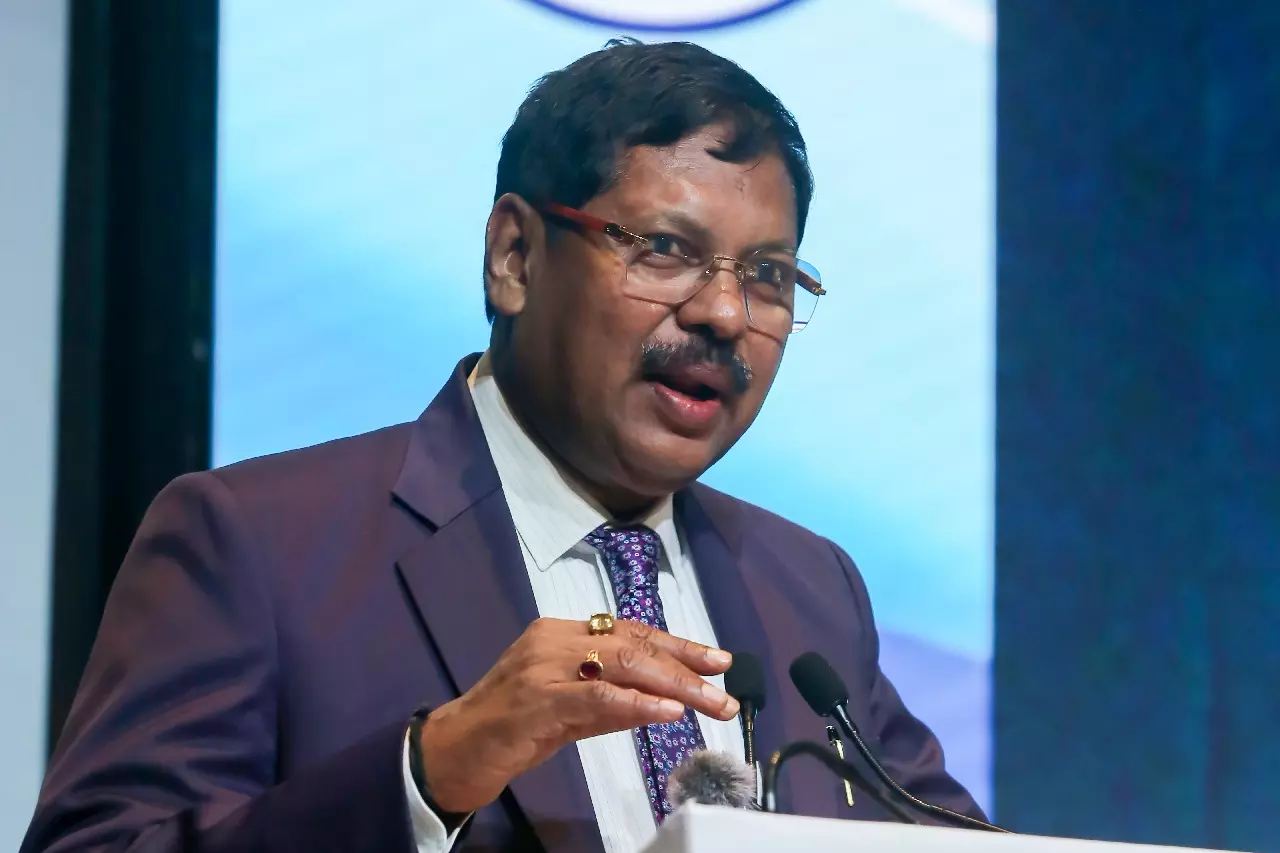 CJI गवई ने सुरक्षा घटना को भुला दिया गया अध्याय करार दिया CJI गवई ने सुरक्षा घटना को भुला दिया गया अध्याय करार दिया