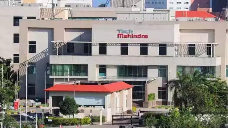 Tech Mahindra का दूसरी तिमाही का कर पश्चात लाभ 12.4% बढ़कर 1,280 करोड़ रुपये होने का अनुमान Tech Mahindra का दूसरी तिमाही का कर पश्चात लाभ 12.4% बढ़कर 1,280 करोड़ रुपये होने का अनुमान