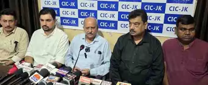 आई एंड सी विभाग, सिडको स्थानीय उद्योग को बढ़ावा देने में विफल: Rakesh आई एंड सी विभाग, सिडको स्थानीय उद्योग को बढ़ावा देने में विफल: Rakesh