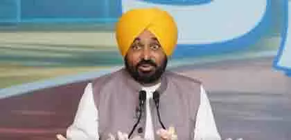 CM मान और केजरीवाल ने मिलकर खेल विकास के लिए बड़ा कदम उठाया CM मान और केजरीवाल ने मिलकर खेल विकास के लिए बड़ा कदम उठाया