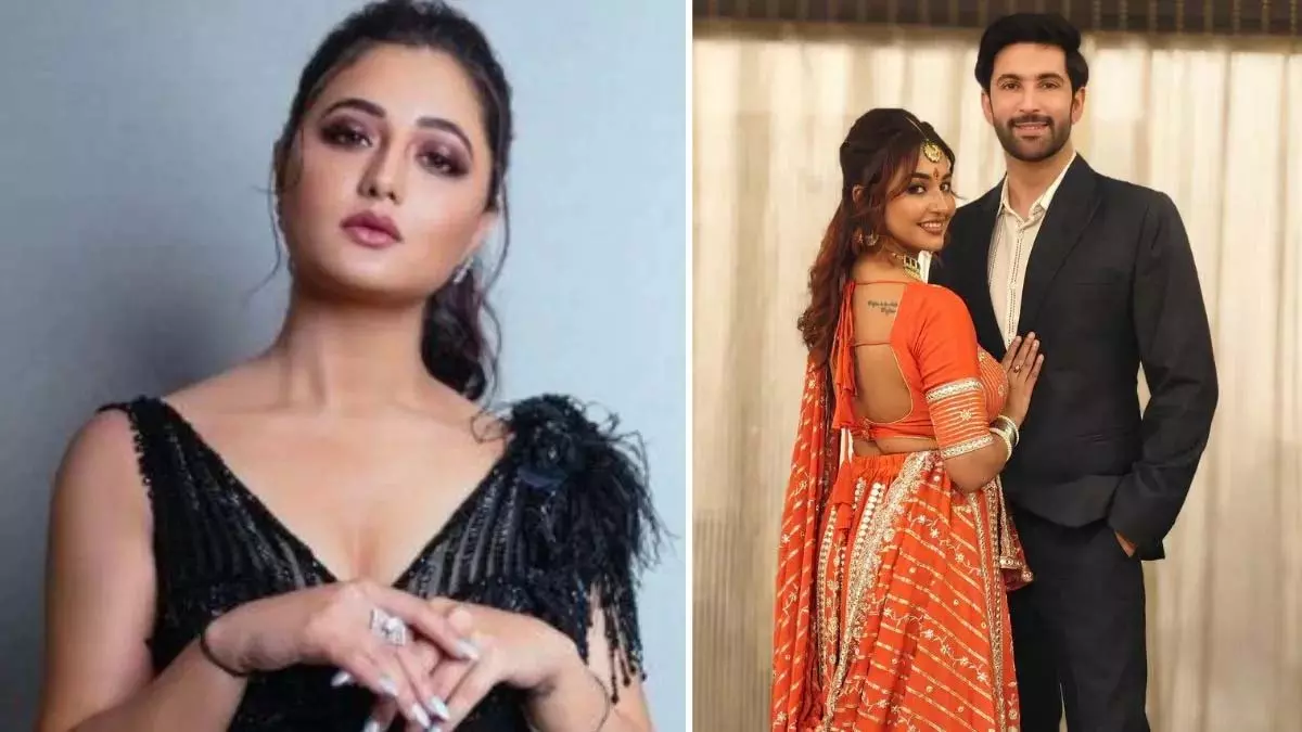 Rashami Desai के एक्स‑हसबैंड नंदीश संधू ने की सगाई — अब कहलाएंगी ‘उत्तरन’ की इस एक्ट्रेस से मंगेतर! Rashami Desai के एक्स‑हसबैंड नंदीश संधू ने की सगाई — अब कहलाएंगी ‘उत्तरन’ की इस एक्ट्रेस से मंगेतर!