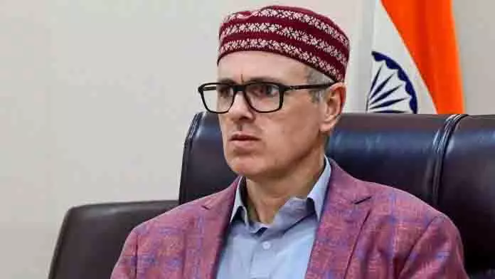 उमर के दिल्ली से लौटने पर NC तय करेगी राज्यसभा और विधानसभा उपचुनाव की रणनीति उमर के दिल्ली से लौटने पर NC तय करेगी राज्यसभा और विधानसभा उपचुनाव की रणनीति