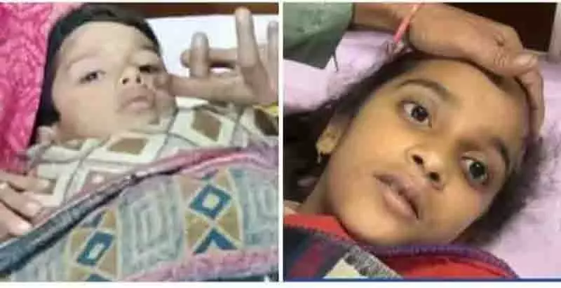 Himachal बस हादसे में बिलासपुर के भाई-बहनों की जान बचाने के लिए सीट बदलने से बच गए Himachal बस हादसे में बिलासपुर के भाई-बहनों की जान बचाने के लिए सीट बदलने से बच गए