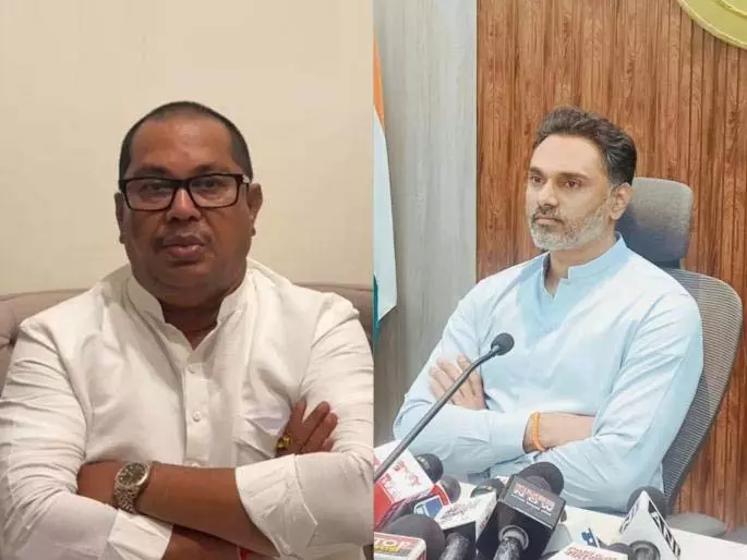 विजय वडेट्टीवार ने महायुति सरकार की आलोचना की, Ladka Gund योजना की मांग की विजय वडेट्टीवार ने महायुति सरकार की आलोचना की, Ladka Gund योजना की मांग की