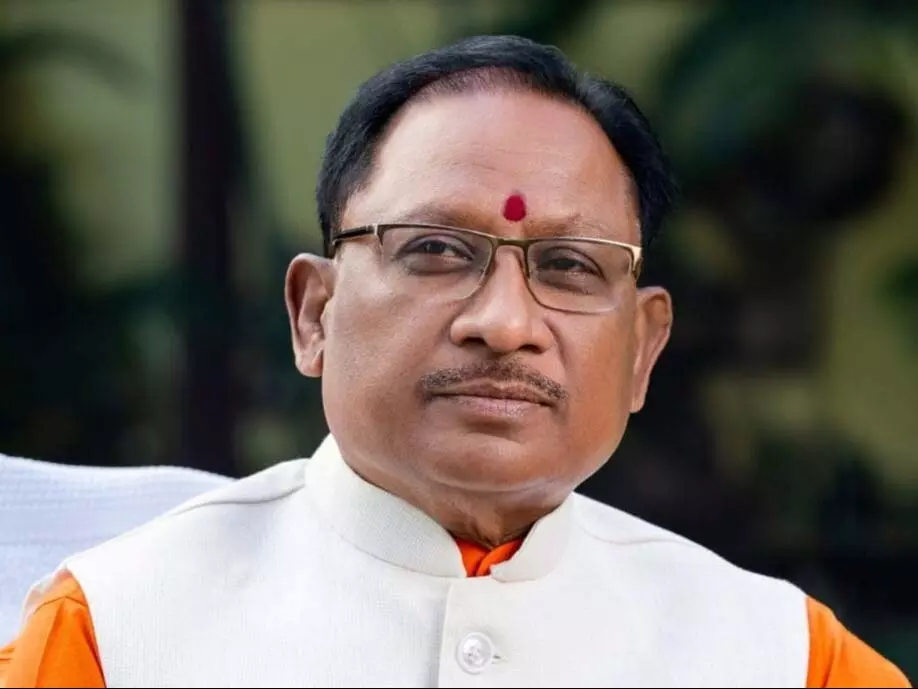 उज्ज्वला योजना से छत्तीसगढ़ की लाखों बहनों का जीवन होगा उज्जवल: CM साय उज्ज्वला योजना से छत्तीसगढ़ की लाखों बहनों का जीवन होगा उज्जवल: CM साय