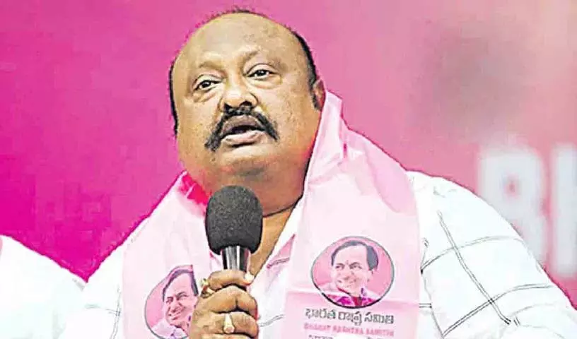 रेवंत सरकार ने पिछड़ा वर्ग को धोखा दिया है.. हम कांग्रेस का पर्दाफाश करेंगे: पूर्व मंत्री Gangula Kamalakar रेवंत सरकार ने पिछड़ा वर्ग को धोखा दिया है.. हम कांग्रेस का पर्दाफाश करेंगे: पूर्व मंत्री Gangula Kamalakar