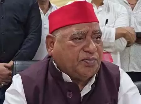 अवधेश प्रसाद: मायावती की भाजपा तारीफ दलित हितों के खिलाफ अवधेश प्रसाद: मायावती की भाजपा तारीफ दलित हितों के खिलाफ