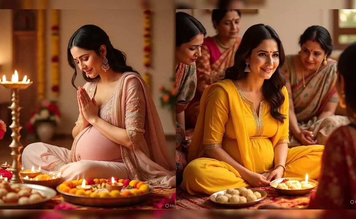 डायबिटिक, प्रेग्नेंट और ब्रेस्टफीडिंग महिलाएं Karwa Chauth व्रत रखें या नहीं? जानें एक्सपर्ट्स की राय डायबिटिक, प्रेग्नेंट और ब्रेस्टफीडिंग महिलाएं Karwa Chauth व्रत रखें या नहीं? जानें एक्सपर्ट्स की राय