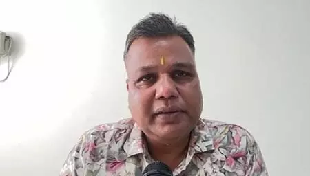 हरियाणा आईपीएस सुसाइड केस की निष्पक्ष और पारदर्शी जांच जरूरी : आईपीएस पंकज चौधरी हरियाणा आईपीएस सुसाइड केस की निष्पक्ष और पारदर्शी जांच जरूरी : आईपीएस पंकज चौधरी