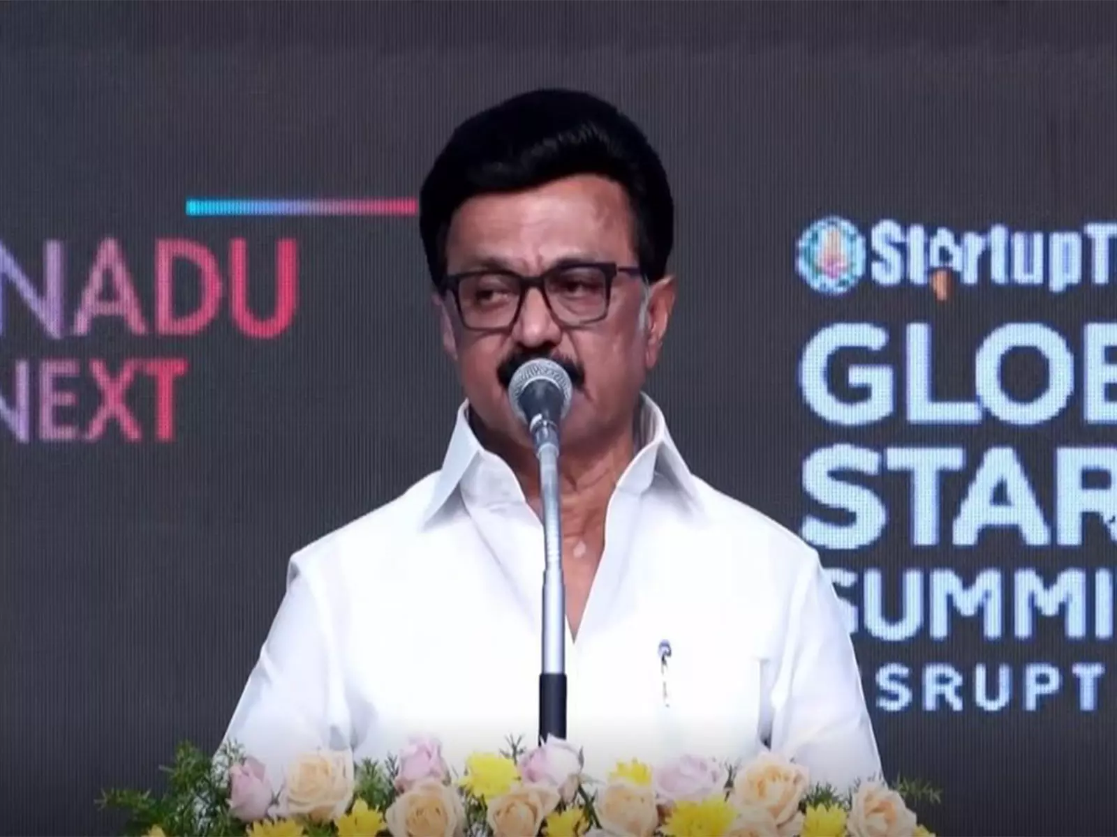 समग्र विकास का प्रमाण: ग्लोबल स्टार्टअप समिट के दौरान तमिलनाडु के विकास पर CM स्टालिन समग्र विकास का प्रमाण: ग्लोबल स्टार्टअप समिट के दौरान तमिलनाडु के विकास पर CM स्टालिन