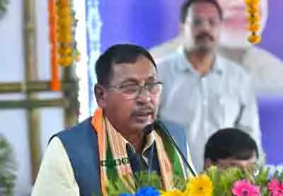 Assam: पूर्व केंद्रीय मंत्री ने भाजपा छोड़ी, राज्य नेतृत्व पर किया हमला Assam: पूर्व केंद्रीय मंत्री ने भाजपा छोड़ी, राज्य नेतृत्व पर किया हमला