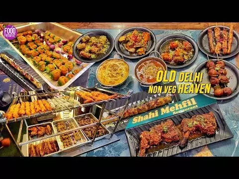 Lahore vs Old Delhi : नॉनवेज के असली बादशाह की तलाश – फूडीज़ के लिए खास मुकाबला! Lahore vs Old Delhi : नॉनवेज के असली बादशाह की तलाश – फूडीज़ के लिए खास मुकाबला!