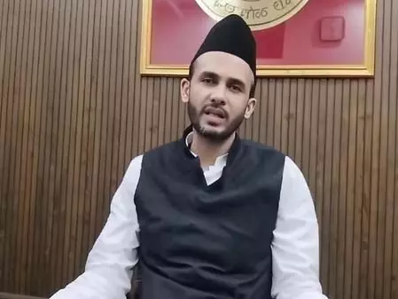 बसपा की करनी और कथनी में फर्क, जनता सपा के साथ : जिया उर रहमान बर्क बसपा की करनी और कथनी में फर्क, जनता सपा के साथ : जिया उर रहमान बर्क