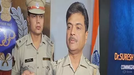 कटक में स्थिति शांतिपूर्ण, पुलिस ने की सख्त कार्रवाई : सुरेश देव दत्ता सिंह कटक में स्थिति शांतिपूर्ण, पुलिस ने की सख्त कार्रवाई : सुरेश देव दत्ता सिंह