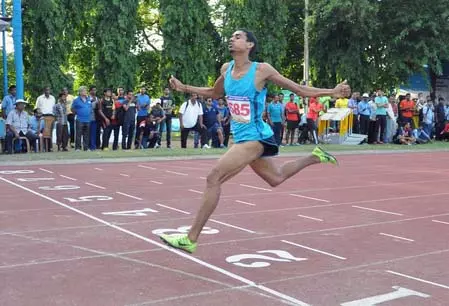 40वीं राष्ट्रीय जूनियर एथलेटिक्स चैंपियनशिप कलिंगा स्टेडियम में आयोजित की जाएगी 40वीं राष्ट्रीय जूनियर एथलेटिक्स चैंपियनशिप कलिंगा स्टेडियम में आयोजित की जाएगी