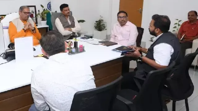 Odisha कटहल ब्रांड विकसित करेगा: उपमुख्यमंत्री सिंह देव Odisha कटहल ब्रांड विकसित करेगा: उपमुख्यमंत्री सिंह देव