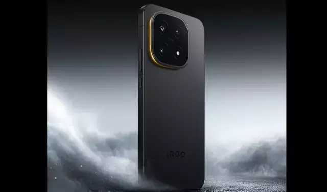 iQOO 15 स्मार्टफोन 20 अक्टूबर को चीन में होगा लॉन्च iQOO 15 स्मार्टफोन 20 अक्टूबर को चीन में होगा लॉन्च