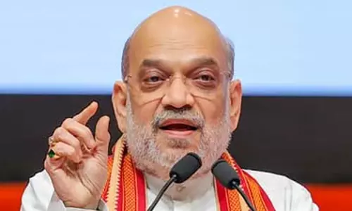 केंद्रीय गृहमंत्री अमित शाह आज जम्मू-कश्मीर की सुरक्षा समीक्षा बैठक करेंगे