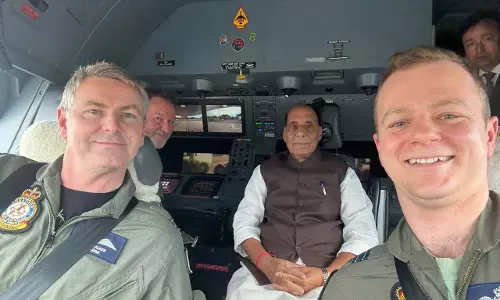 रक्षामंत्री राजनाथ सिंह सिडनी में रक्षामंत्री राजनाथ सिंह सिडनी में