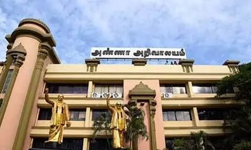 तमिलनाडु चुनाव आयोग को केंद्र सरकार के पक्ष में काम नहीं करने देगा : DMK