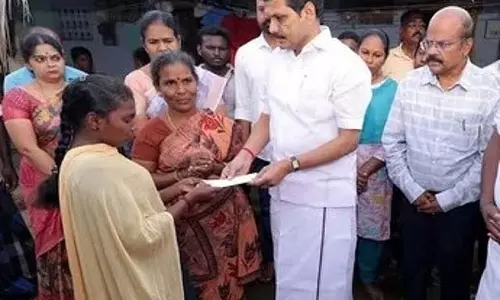 Tamil Nadu : सरकार ने करूर भगदड़ में घायल 23 लोगों को राहत राशि प्रदान की