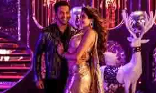 SSKTK Box Office Day 8: वरुण की फिल्म 8वें दिन हुई हिट या मिस SSKTK Box Office Day 8: वरुण की फिल्म 8वें दिन हुई हिट या मिस