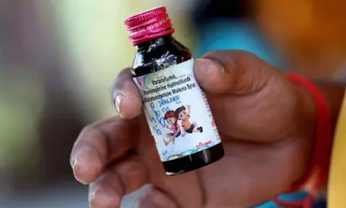 MP : पुलिस ने 20 बच्चों की मौत के मामले में कोल्ड्रिफ कफ सिरप फार्मा के मालिक को गिरफ्तार किया