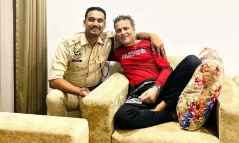जुबीन गर्ग मामला: गिरफ्तारी के बाद असम पुलिस अधिकारी संदीपन गर्ग निलंबित