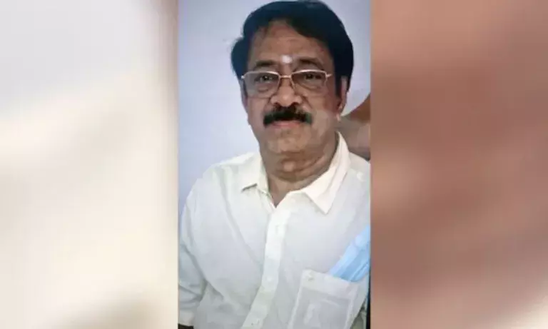 कोल्डरिफ कफ सिरप से 21 बच्चों की मौत के बाद श्रीसन फार्मास्युटिकल्स के मालिक गिरफ्तार कोल्डरिफ कफ सिरप से 21 बच्चों की मौत के बाद श्रीसन फार्मास्युटिकल्स के मालिक गिरफ्तार
