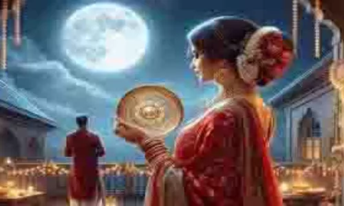 Karwa Chauth 2025 Rahukal Time: करवा चौथ के दिन इस समय रहेगा ‘राहुकाल’, भूलकर भी न करें पूजा-पाठ Karwa Chauth 2025 Rahukal Time: करवा चौथ के दिन इस समय रहेगा ‘राहुकाल’, भूलकर भी न करें पूजा-पाठ