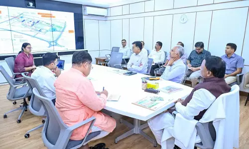 Odisha: मुख्यमंत्री ने समलेश्वरी मंदिर में विकास कार्यों का जायजा लिया