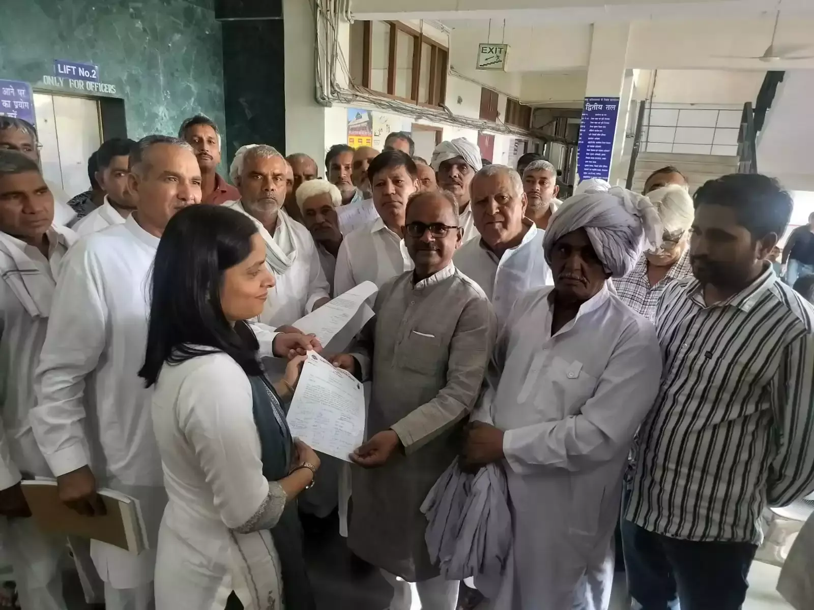 Jhajjar: भारतीय किसान संघ ने सरकार से की एमएसपी पर खरीद सुनिश्चित करने की अपील