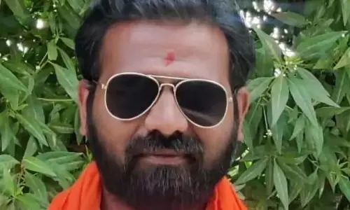 गंगावती में भाजपा युवा मोर्चा अध्यक्ष की हत्या: चार आरोपी गिरफ्तार गंगावती में भाजपा युवा मोर्चा अध्यक्ष की हत्या: चार आरोपी गिरफ्तार