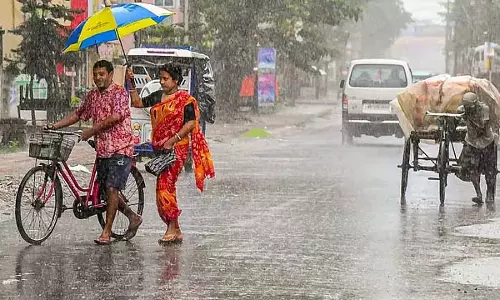 Karnataka बारिश- 12 अक्टूबर तक बेंगलुरु समेत राज्य के कई जिलों में बारिश