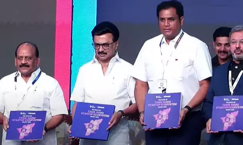 Tamil Nadu: मुख्यमंत्री ने कोयंबटूर विश्व नवाचार सम्मेलन का उद्घाटन किया
