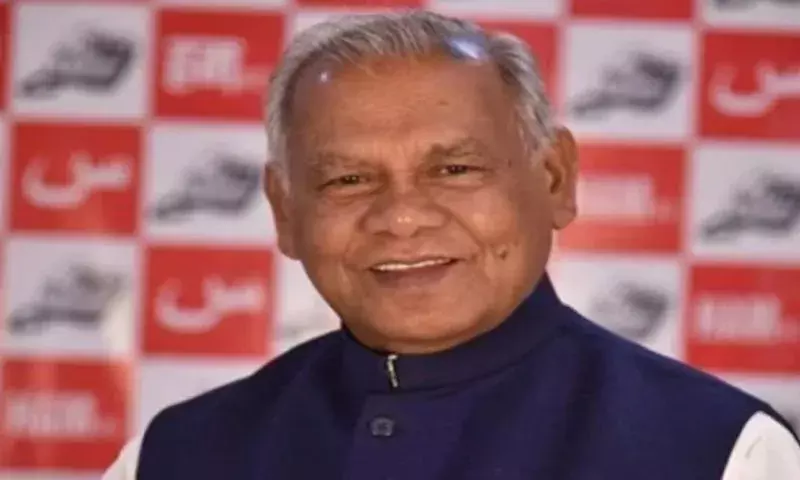 जीतन राम मांझी ने बिहार चुनाव के लिए 15 सीटों की मांग रखी