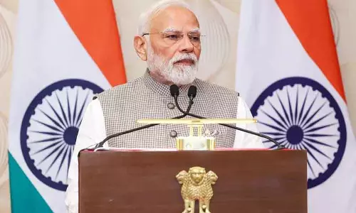 प्रधानमंत्री मोदी ने ट्रंप की शांति योजना के पहले चरण का स्वागत किया